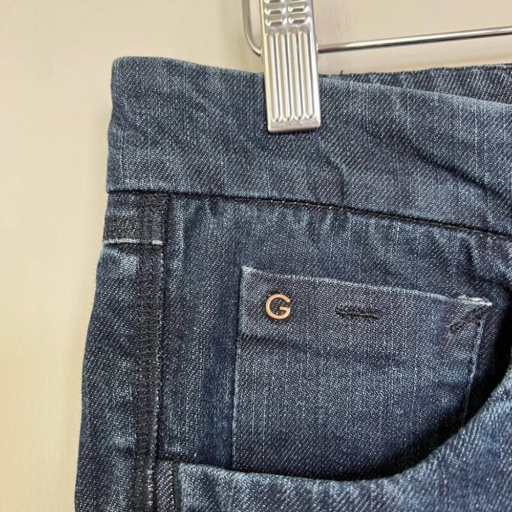 Gunex for Brunello Cuccinelli Equestrian Style Riding Skinny Jeans Size 12 - Picture 7 of 13